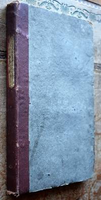 A New And Copious English And Gaelic Vocabulary, With The Different Parts Of Speech; In Alphabetical Order by P Macfarlane - 1st Edition - 1815 - from Journobooks (SKU: 004819)