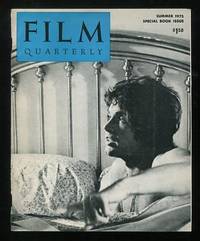 Film Quarterly (Summer 1975) [cover: Warren Beatty in SHAMPOO]