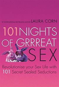 image of 101 Nights of Grrreat Sex: Revolutionise Your Sex Life with 101 Secret Seductions