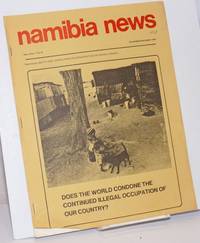 image of Namibia News: Vol. 5 Nos. 11 & 12, November/December 1972
