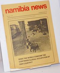 Namibia News: Vol. 5 Nos. 11 & 12, November/December 1972