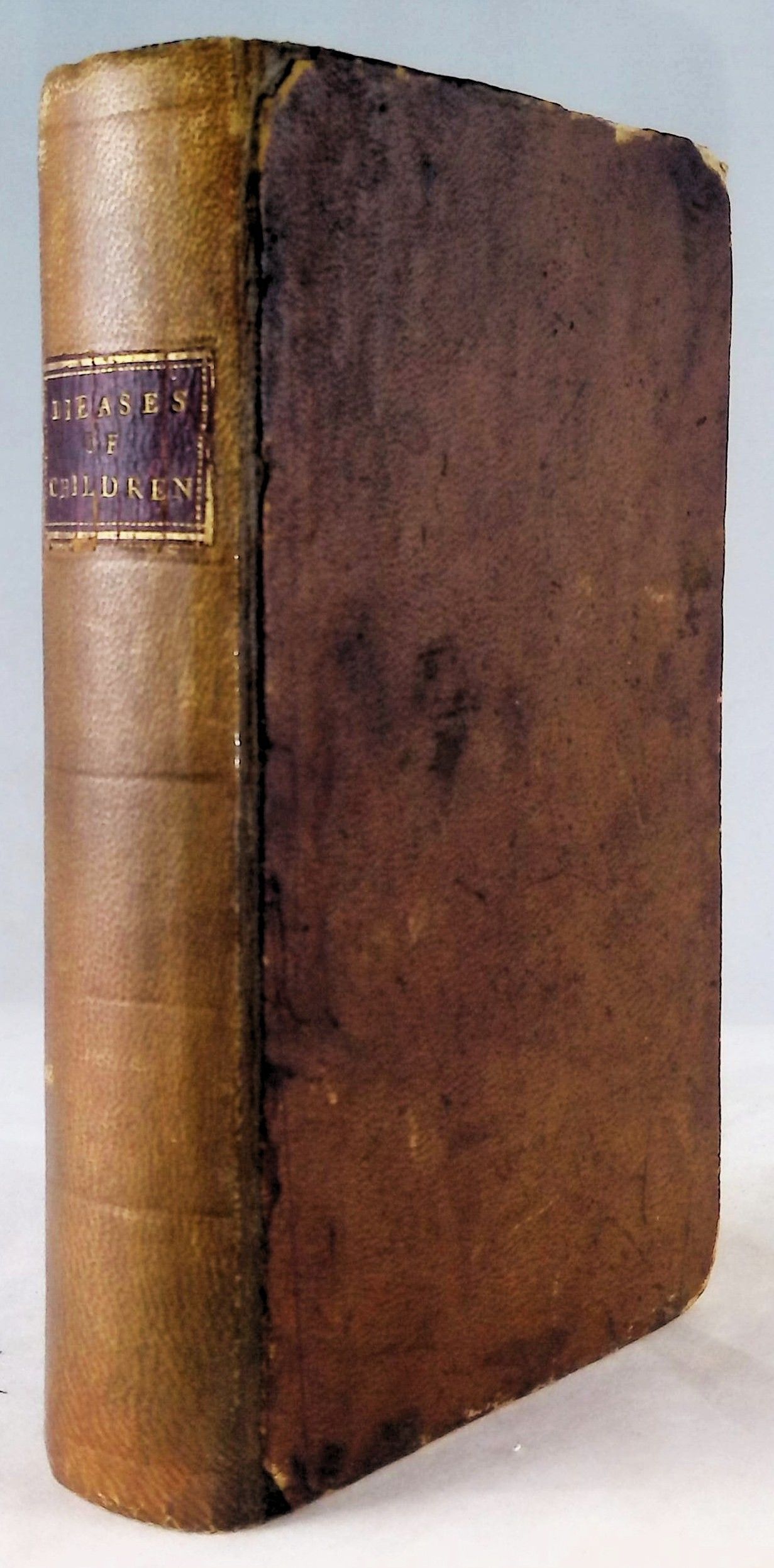 A Treatise on the Diseases of Children, with Gener