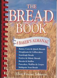 image of The Bread Book, A Baker's Almanac