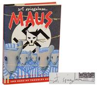 cover of Maus: II - A Survivor's Tale - And Here My Troubles Began (Signed)