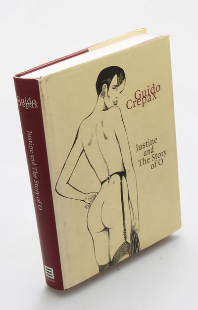 JUSTINE and The Story of O. 