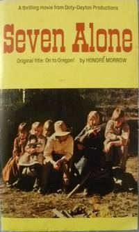cover of Seven Alone