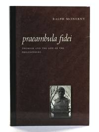 Praeambula Fidei: Thomism and the God of the Philosophers