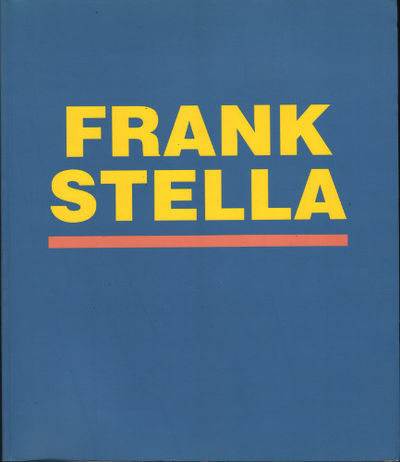 FRANK STELLA.