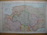 Devonshire (North Sheet). by (Map) - 1912 - from N. G. Lawrie Books. (SKU: 12685)