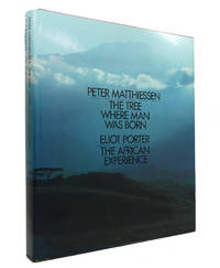cover of THE TREE WHERE MAN WAS BORN / THE AFRICAN EXPERIENCE
