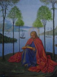 Jean Fouquet Les Heures d'Etienne Chevalier.