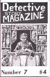 DETECTIVE STORY MAGAZINE #7, February 1990