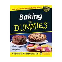 Baking For Dummies®