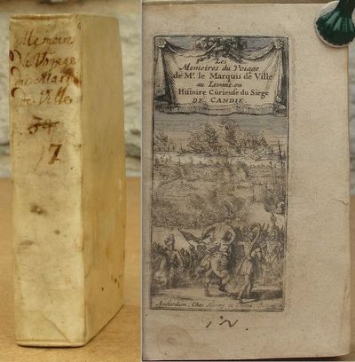 Les Memoires Du Voyage De Monsieur Le Marquis De…