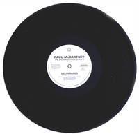 Paul McCartney Rare Deliverance 12 Inch Parlophone Label Single by Paul McCartney - 1992