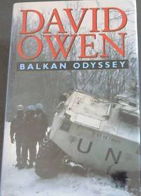 image of Balkan Odyssey