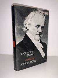 cover of Buchanan Dying