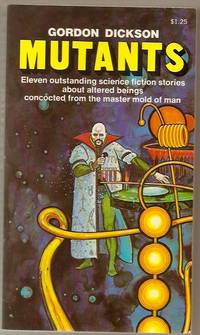 image of Mutants: A Science Fiction Adventure