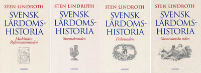 Svensk lärdomshistoria I-IV. I: Medeltiden.…