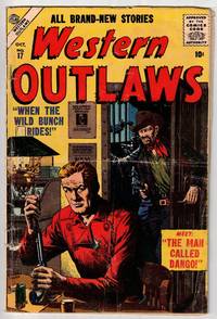 Western Outlaws Volume 1, Number 17, October, 1956