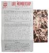 [Collection of NAACP Membership Materials in Arizona and California]