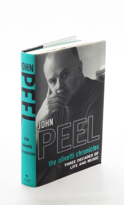 JOHN PEEL: The Olivetti Chronicles. Three Decades…