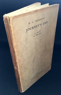 Journey’s End : The Scarce UK First Printing