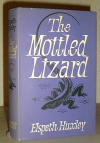 cover of The Mottled Lizard