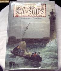 cover of Great Stories of the Sea And Ships