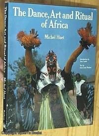 cover of The Dance, Art and Ritual of Africa