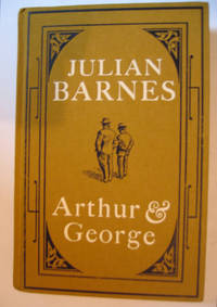 cover of Arthur & George