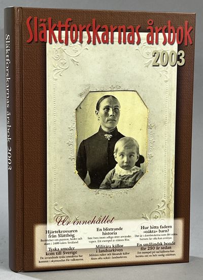 Släktforskarnas årsbok '03. [Utg. av] Sveriges…