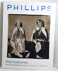 Photographs: Evening & Day Sales, New York, 30 September & 1 October 2013