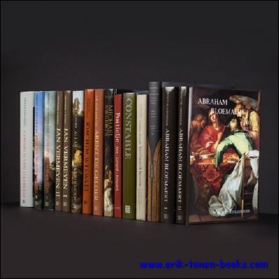 GERRIT VAN HONTHORST. Vol. XIV,.catalogue raisonne by J. Richard