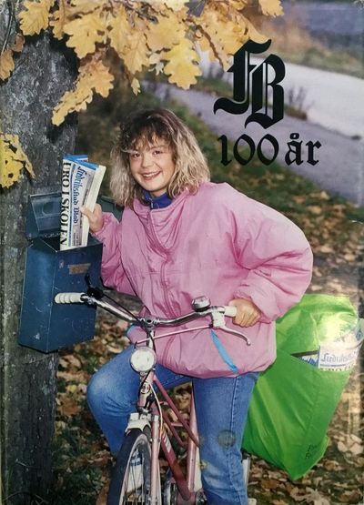 Fredrikstad Blad gjennom skiftende tider.…