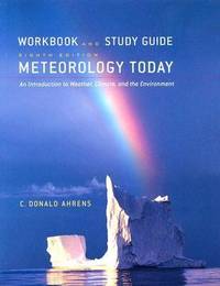 image of Meteorology Today : An Introduction to Weather, Climate, and the Environment: Workbook and Study Guide