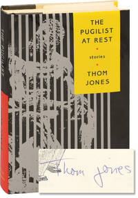 image of The Pugilist at Rest (First Edition, inscribed and altered by the author)