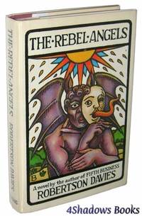 cover of The Rebel Angels