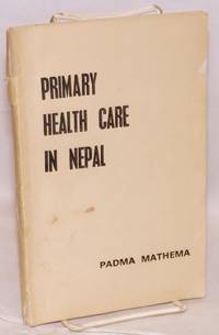 image of Primary health care in Nepal