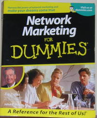 Network Marketing for Dummies by Zig Ziglar; John P. Hayes - January 1, 2001