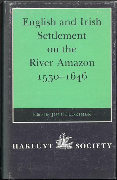English and Irish settlement  on the river Amazon…