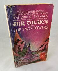 The Two Towers (The Second Part of The Lord of the Rings) by Tolkien, J.R.R - 1965