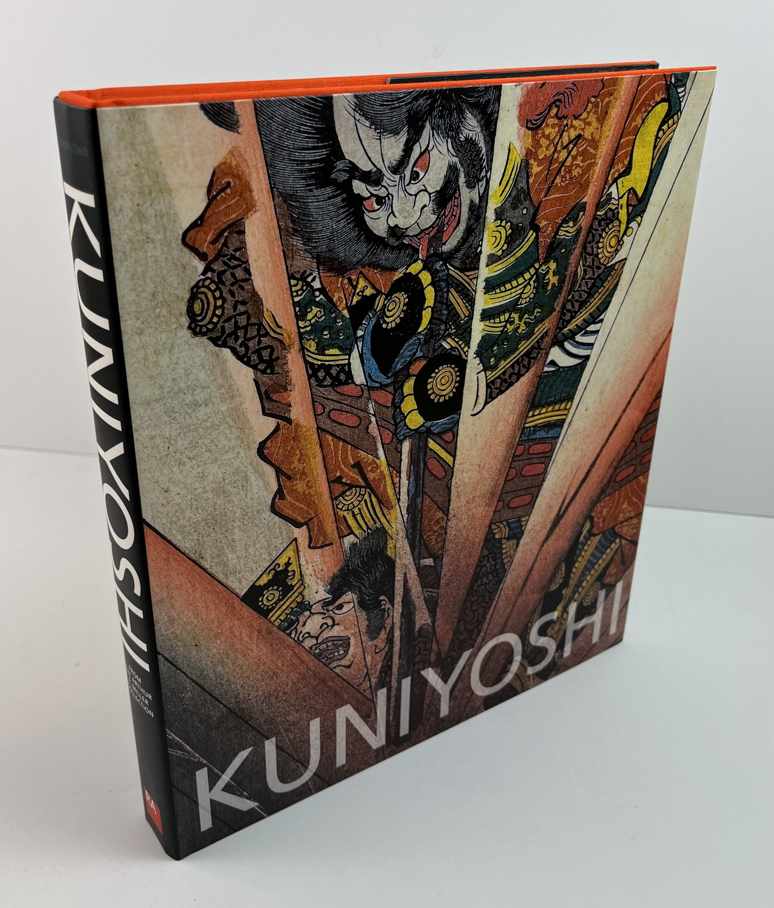 歌川国芳　洋書　Arthur R. Miller collection Kuniyoshi: From the Arthur R. Miller Collection: Timothy
