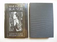 image of Simone De Beauvoir