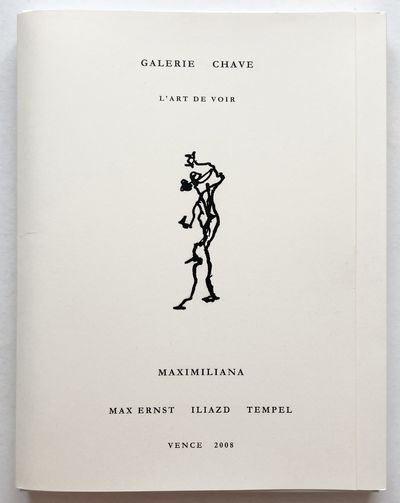 L'art de voir / Maximiliana ou l'exercice illégal…