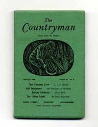 The Countryman Comes from the Country: a Quarterly Non-Party Review and  Miscellany of Rural Life and Work for the English-Speaking World