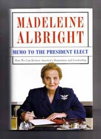 Memo To The President Elect - 1st Edition/1st Printing