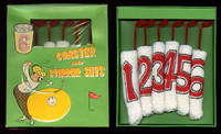 Coaster and Stirrer Set