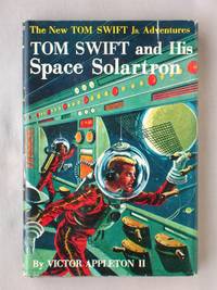 image of Tom Swift and His Space Solartron: The New Tom Swift Jr. Adventures #13