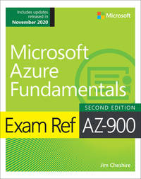 Exam Ref Az-900 Microsoft Azure Fundamentals